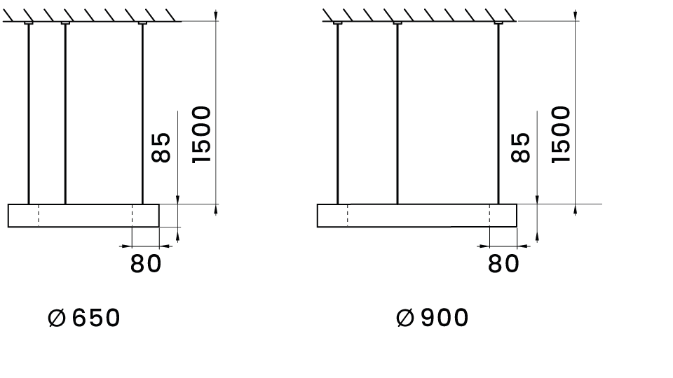 Mattskiss Solearing650 900